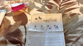 Wild Strawberry Eggling Unboxing