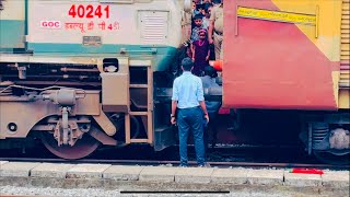 TRAIN | ANGADIPURAM - NILAMBUR ROAD