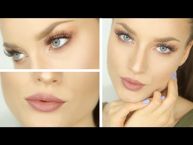 Spring Makeup Tutorial 2017 Saubhaya Makeup