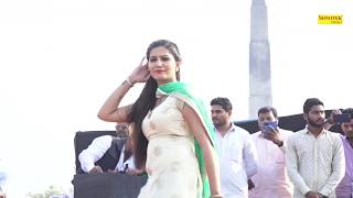 Sapna Chaudhary I Loga Ki Marod I New Dj Song 2019  I Jhajar Ragni I Tashan Haryanvi