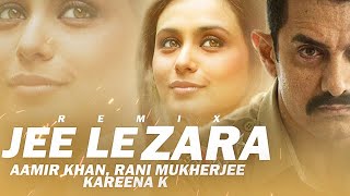 Lyrical : Jee Le Zaraa Song | Talaash | Aamir Khan, Rani Mukherjee, Kareena Kapoor