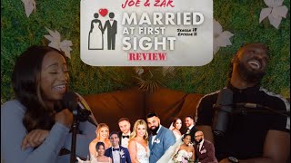 The Conner's Couch: They are Unraveled - Married At First Sight Season 18 e.11 Review