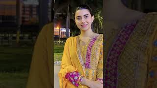 Beautiful ❤️Nimrat Khaira ❤️| Unseen Video 😍 |  Aakdan kyo krda  Punjabi Song | #trkingmusic #shorts