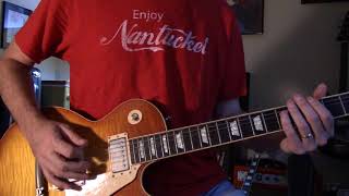 The Wanton Song (Lesson) - Led Zeppelin