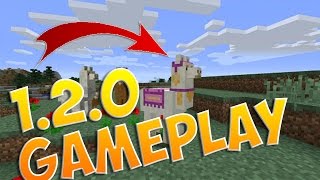 마인크래프트 포켓 에디션 1.2.0 예고편!!! - 어드벤처 모드, 추가 옵션 등! | MCPE 개념