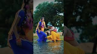 Sona Dey Radha Krishna Reel |  #shorts #mukulsona #radhakrishna #janmashtami