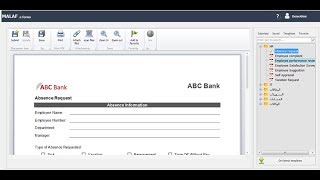 Malaf e-forms Demo