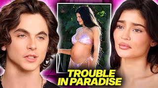 Kylie Jenner PREGNANT Again?! (Timothee Chalamet not happy)