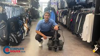 Motocaddy M1 | Golf Electric Trolley | REVIEW