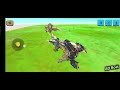 hydra vs ghoul ll arbs full fight ll animal revolt battle simulator ll arbs