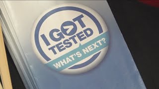 Free HIV testing available; experts hope to educate public