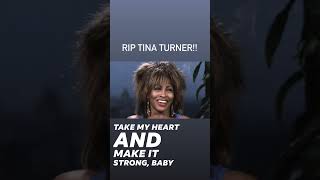 #TinaTurner #Simplythebest