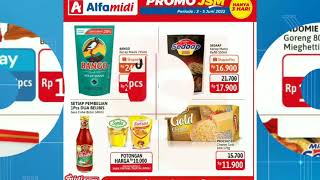 Minyak Goreng Murah di Promo JSM ALFAMIDI Hari Ini