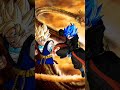 Absalon goku Vs CC Goku & Xeno Goku & Af goku | Who is strongest #edit #anime #animeedit