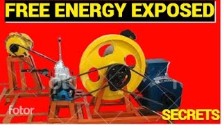 Is Flywheel Free Energy Right? Secrets Revealed!