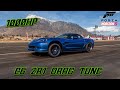 FORZA HORIZON 5 - C6 ZR1 DRAG TUNE