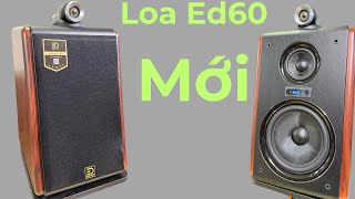 Loa Karaoke ED60 Nâng Cấp Mới Cực Hay Giá Rẻ