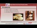 industrial starch by angel starch and food private limited erode