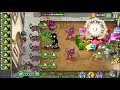 pvz2 el poder de pavopulta vs todos los zombis