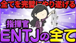 ENTJ(指揮官)だけが理解できる動画【作業用？】