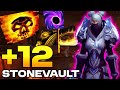 Shadow Priest +12 Stonevault | The War Within Season 1 M+