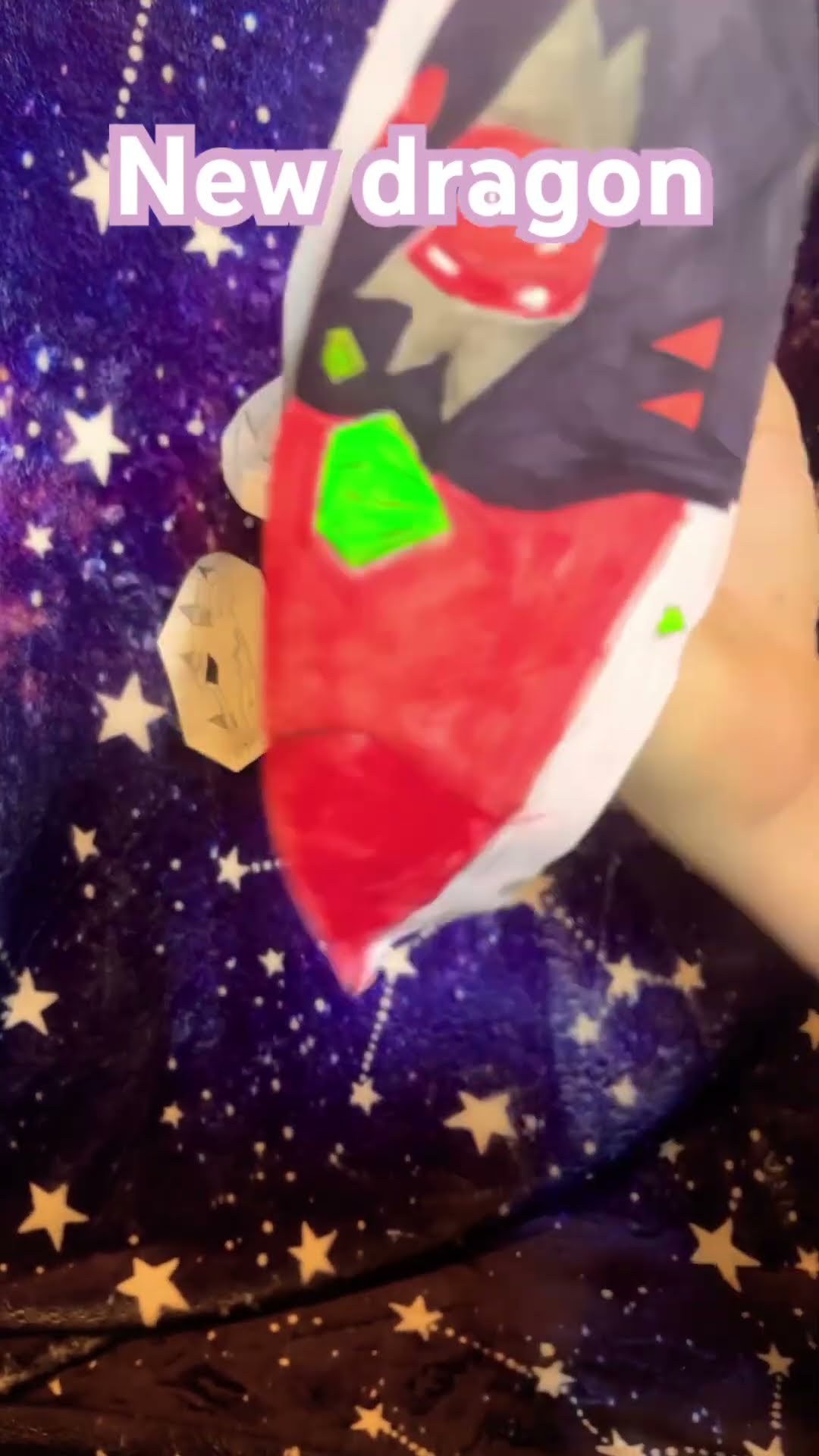New Dragon Coming Soon Paperdragonpuppet Artsandcrafts Dragons
