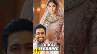 VicKat Wedding Pics, Vicky Kaushal And Katrina Kaif Wedding Images, The Grand Wedding Of VicKat