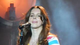 Lana Del Rey - Ultraviolence Live (Houston, 2015)