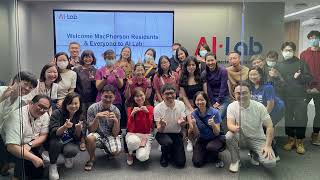 TechZone Event: Huawei AI Lab \u0026 DigiX Lab Tour 18th Feb 2023