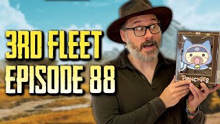 3rd Fleet Ep. 88 | We Will Now Talk About Monster Hunter Wilds for 4 Hours.