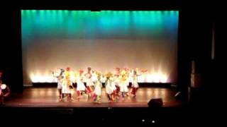 Sonay Gabroo Punjab De @ Big Apple Bhangra 2010