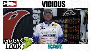 Vicious Tora Fluorocarbon | First Look 2021