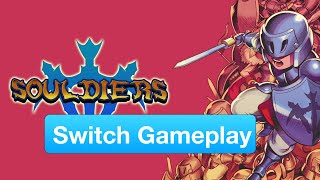 Souldiers Nintendo Switch Gameplay