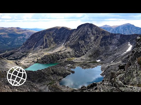 Rocky Mountain National Park, Colorado, USA in 4K (Ultra HD) Rocky Mountain National Park, Colorado, USA in 4K (Ultra HD)