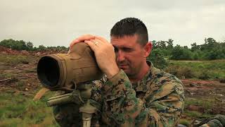 Scout Snipers and Malaysian Army Sniper Stalk Exercise