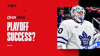 Chris Pronger on what the Leafs need to do to have playoff success | OverDrive Hour 2 | 02-05-25