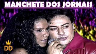 Manchete dos Jornais - Daniel Diau e Silvânia Aquino