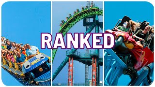 Every Intamin Model Ranked (Part 2)