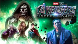 Marvel REPLACING KANG AS MAIN VILLAIN OF MULTIVERSE SAGA? Avengers 5 Title Change?