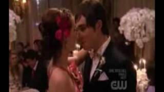 Chuck and Blair-Running up that hill