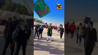 Arbaeen Walk 2024 #religion #latestnews