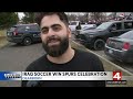 iraq soccer win spurs celebration in dearborn