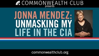 Jonna Mendez | Unmasking My Life in the CIA