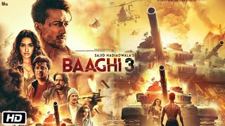 Baaghi 3 | Official Trailer | Tiger Shroff |Shraddha|Riteish|Sajid Nadiadwala|Ahmed Khan| 6th MARCH