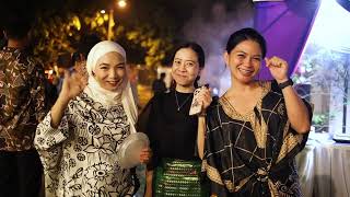 GAYA RAYA 2023 - Gaya Travel Dinner and Travel Influencers Meetup #gayaraya2023