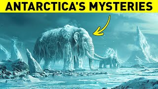 Mammoth Mystery Rocks Antarctica! This Discovery Will Change History (Maybe)