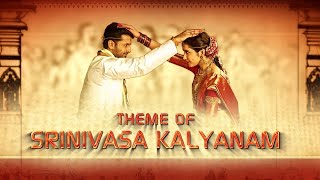 Theme of Srinivasa Kalyanam - Concept Teaser | Nithiin, Raashi Khanna | Vegesna Satish | Dil Raju