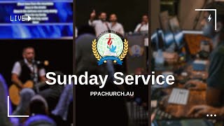 Perth Pentecostal Assembly - English Service - 15 October 2023