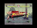 ザンギエフ vs ローズ　zangief vs rose 【ウル4 steam版 usf4】2024 6 16 1 16　ultra street fighter iv