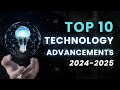 Next Top 10 Technology Advancements